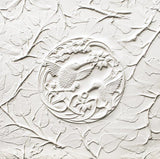 'Hummingbird and Ivy Botanical Cast' by Botanical Art by Diane De Roo