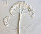 'Hydrangea Mini Botanical Cast' by Botanical Art by Diane De Roo