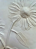 'Sunflower Botanical Cast' by Botanical Art by Diane De Roo