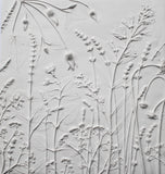 cottage garden one plaster cast