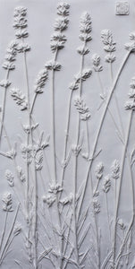 'Lavender Large Botanical Cast' by Botanical Art by Diane De Roo
