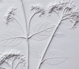 'Hydrangea Large Botanical Cast' by Botanical Art by Diane De Roo